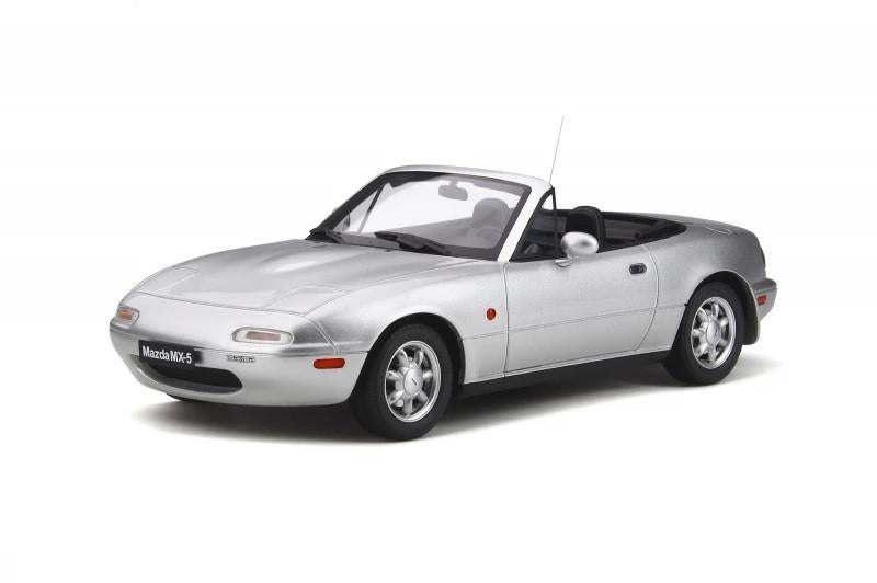 Mazda MX5 1:18 Otto Models OT321, Ophalen of Verzenden, Nieuw, Auto, OttOMobile