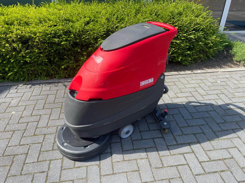 Meclean Powerscrub 50 M schrobmachine, Ophalen, Gebruikt, Schrobmachine