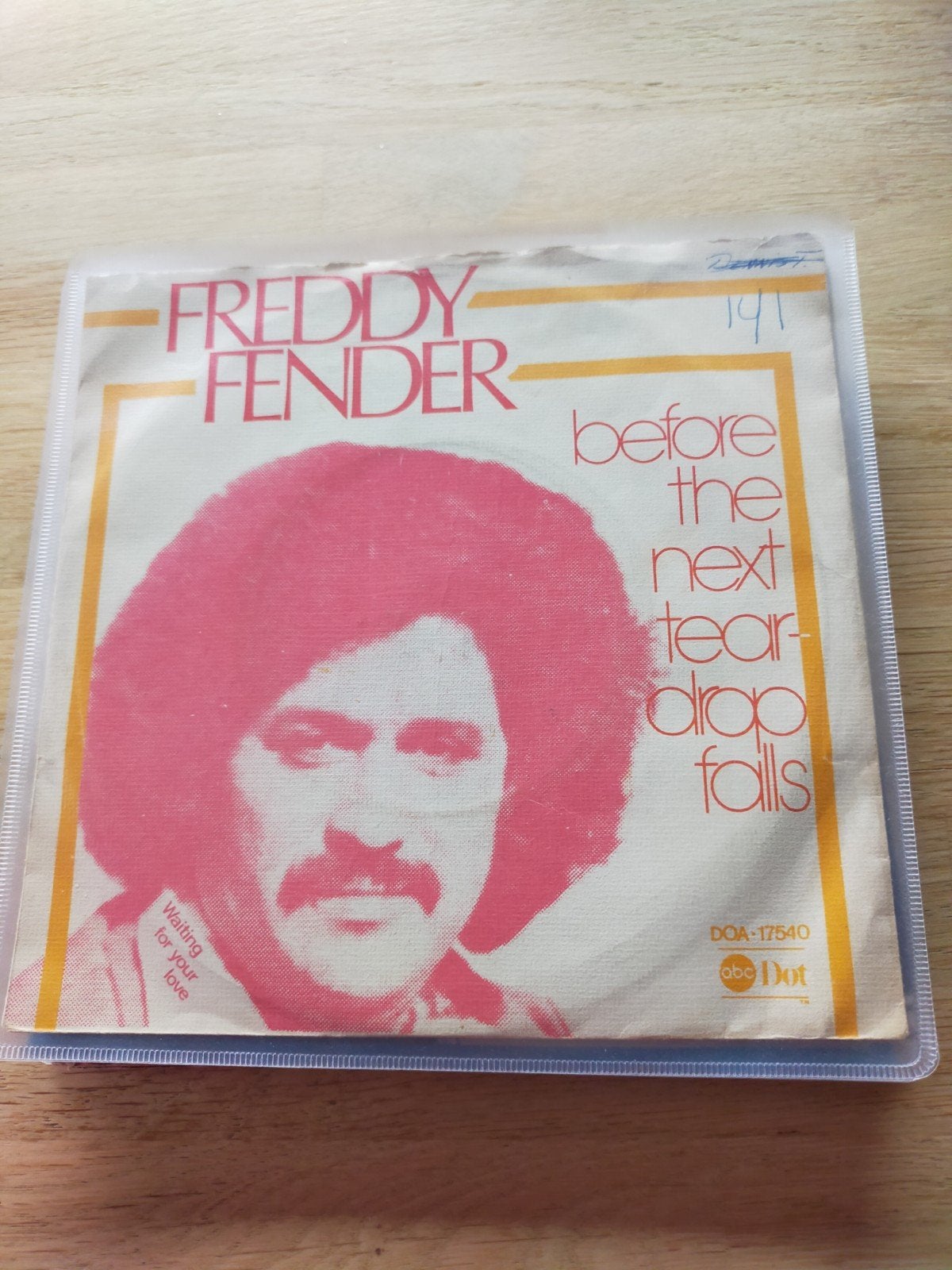 Freddy Fender , before the next teardrops falls, Cd's en Dvd's, Ophalen of Verzenden, Zo goed als nieuw, Pop