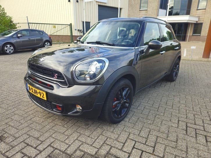 Mini Countryman 1.6 Cooper S AUT ALL4 2014, Auto's, Automaat, 15 km/l, Origineel Nederlands, Bedrijf
