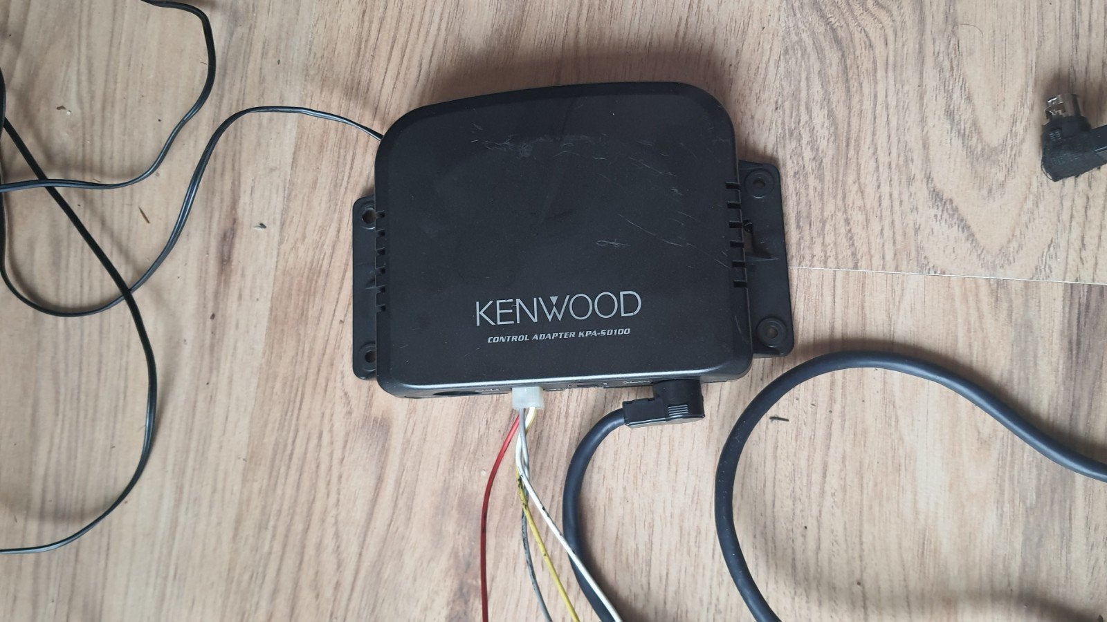 Kenwood Control Adapter KPA-SD100, Ophalen of Verzenden, Gebruikt