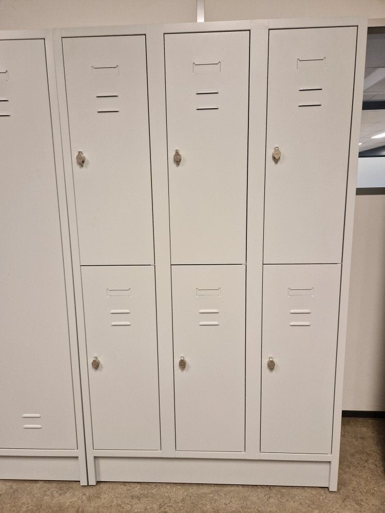 ALRECU Bouwlocker Kluisjes Lockerkast Projectlocker (nieuw), Info@alrecu.nl, Nieuw, Ophalen of Verzenden, Industrieel