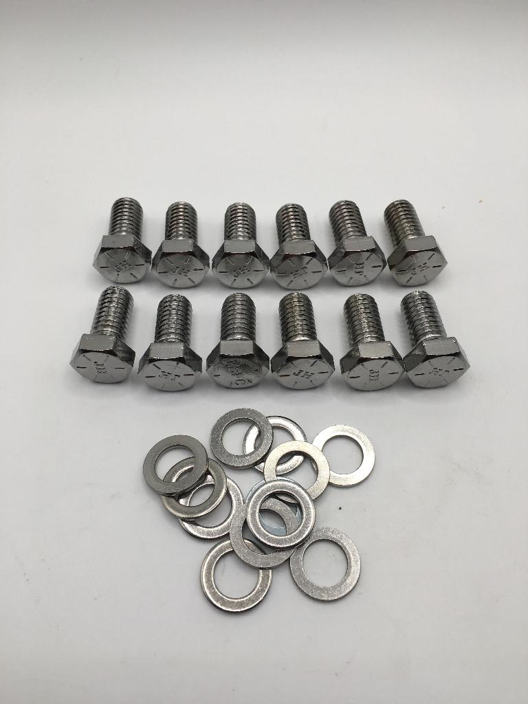 Te koop Bouten set kap differentieel dana 60 dodge w200 d200, Ophalen of Verzenden