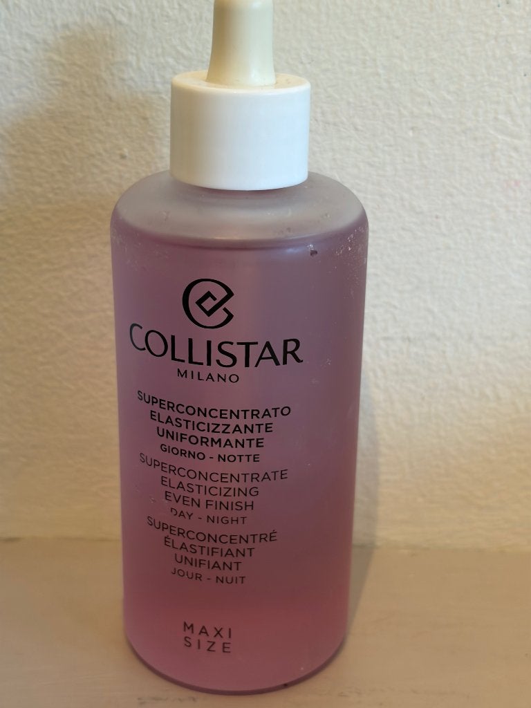 Collistar Superconcentrate Elasticizing Even Finish Day-Nigh, Ophalen of Verzenden, Nieuw, Overige typen