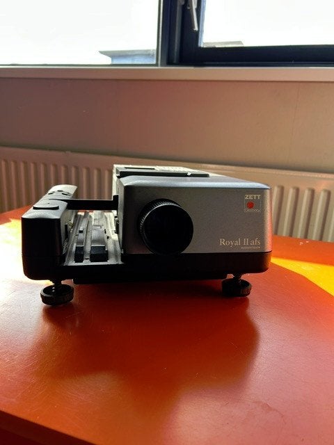 diaprojector, Audio, Tv en Foto, Ophalen, Gebruikt