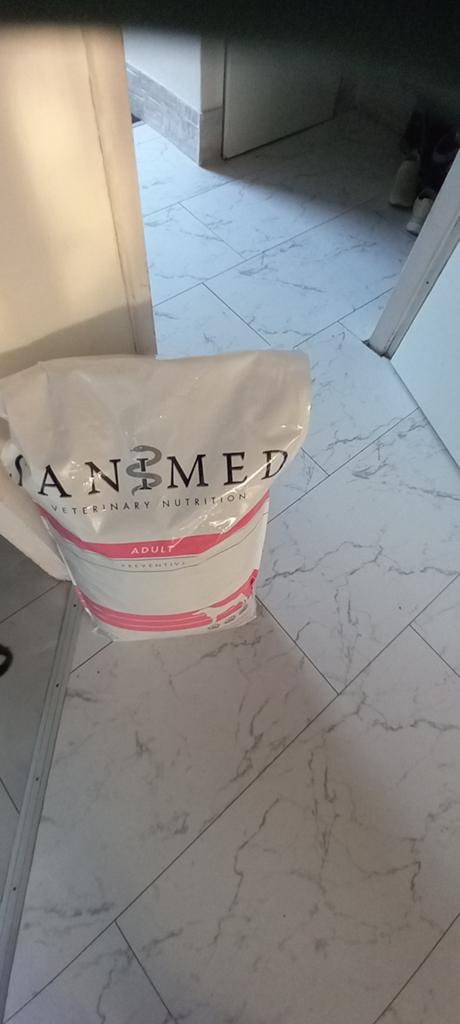 Hondenvoer Sanimed.12.5 kg(nieuwe), Ophalen of Verzenden, Hond