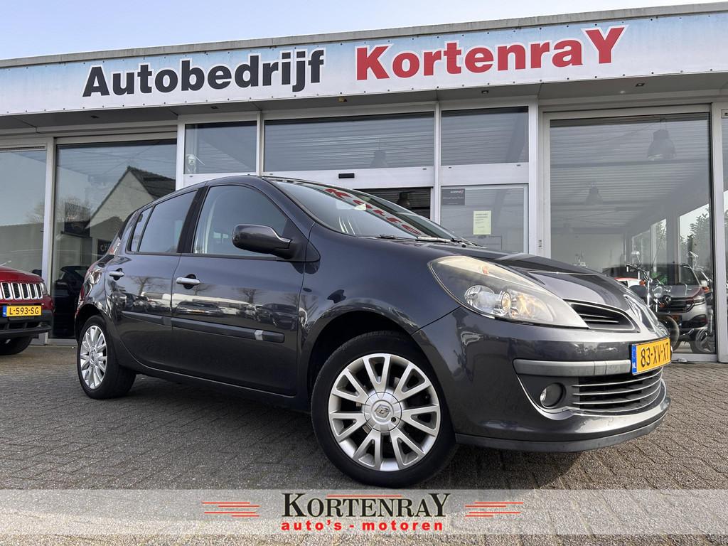 Renault Clio 1.6-16V Dynamique S nieuwstaat/auto airco/cruis, Auto's, 535 kg, Gebruikt, 4 cilinders, 1165 kg