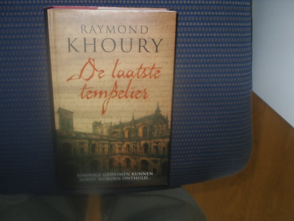 Raymond Khoury, Ophalen of Verzenden, Nieuw