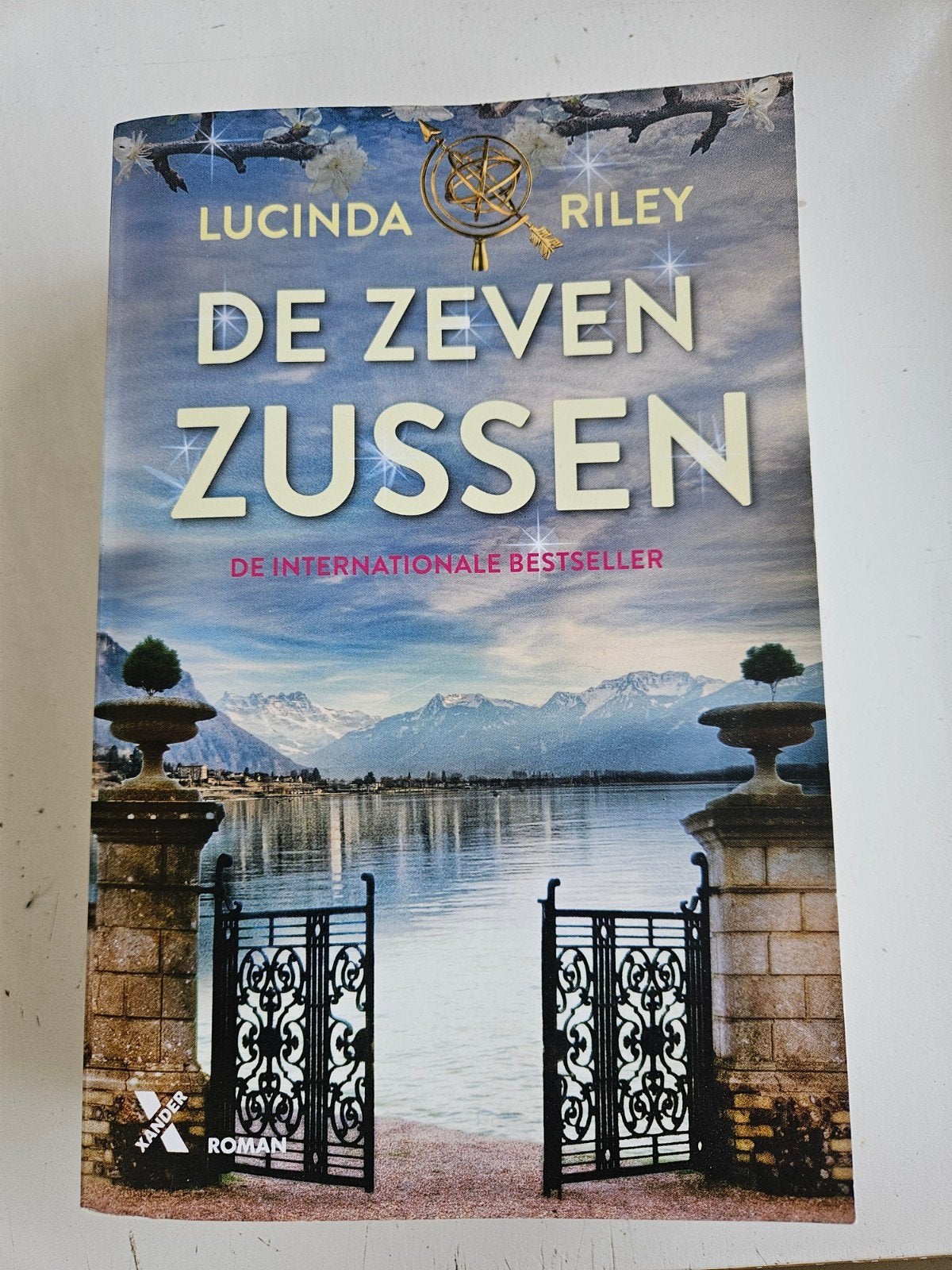 deel 1 De zeven zussen, Ophalen, Gelezen