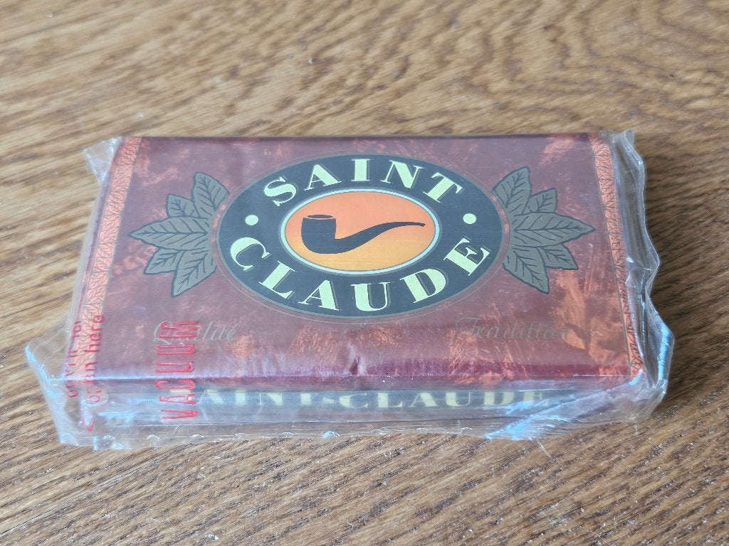 Saint Claude Pijptabak 50g - Ongeopend, Ophalen of Verzenden