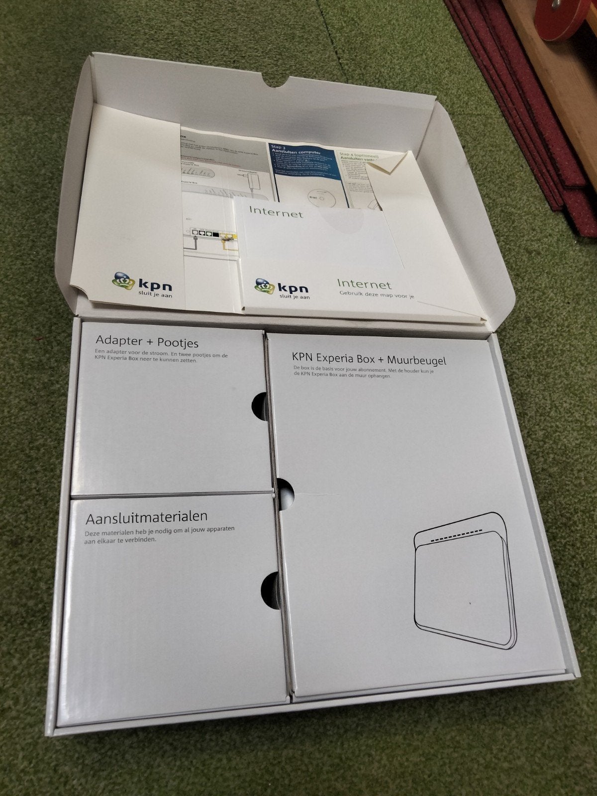 Experia Box ZXV10 H220N, Ophalen of Verzenden, Nieuw
