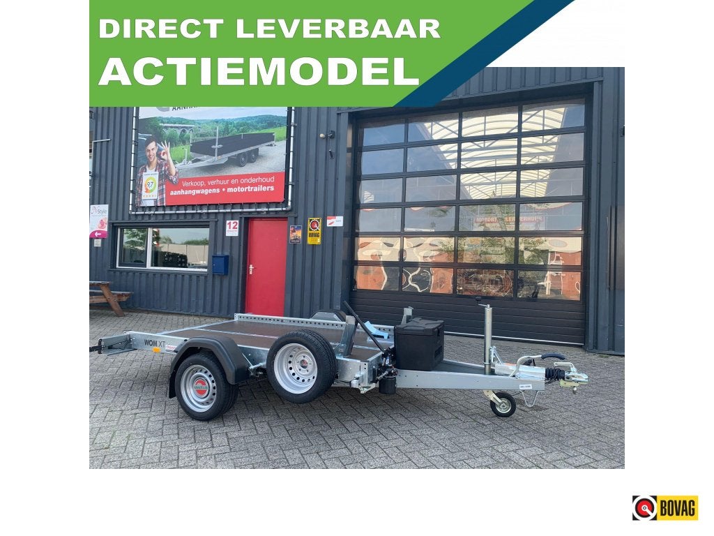 Stema WOM XT 1300 251x153 Actiemodel/Full Options/Ex-Verhuur, Gebruikt