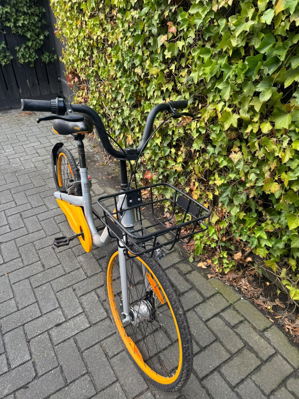 Student bike / city bicycle / stadsfiets, 26 inch, Fietsen en Brommers, Ophalen, Zo goed als nieuw, 20 inch of meer