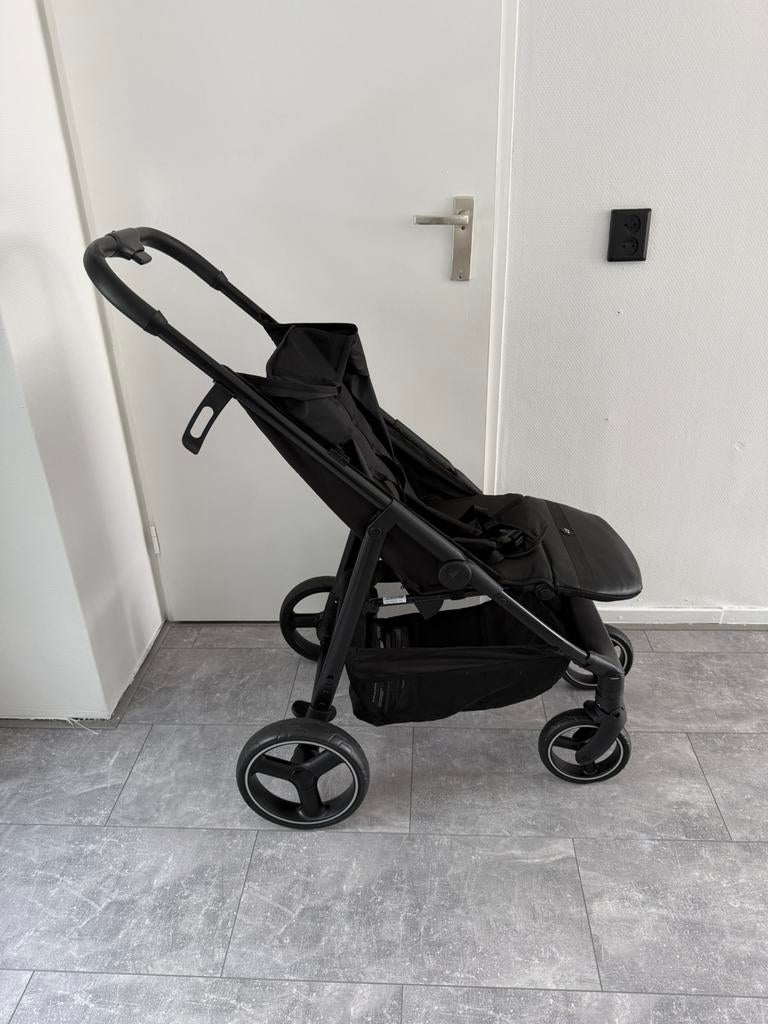 Buggy, Ophalen, Zo goed als nieuw
