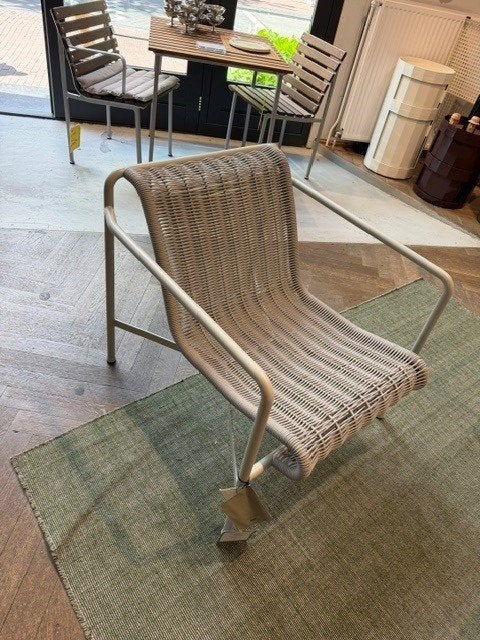 PALISSADE CORD LOUNGE CHAIR - HAY HOUSE AMSTERDAM, Ophalen, Zo goed als nieuw