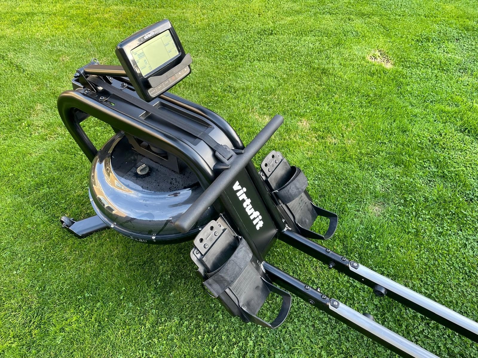 Virtufit Row 1000 roeitrainer met bon en garantie, Sport en Fitness, Ophalen, Zo goed als nieuw