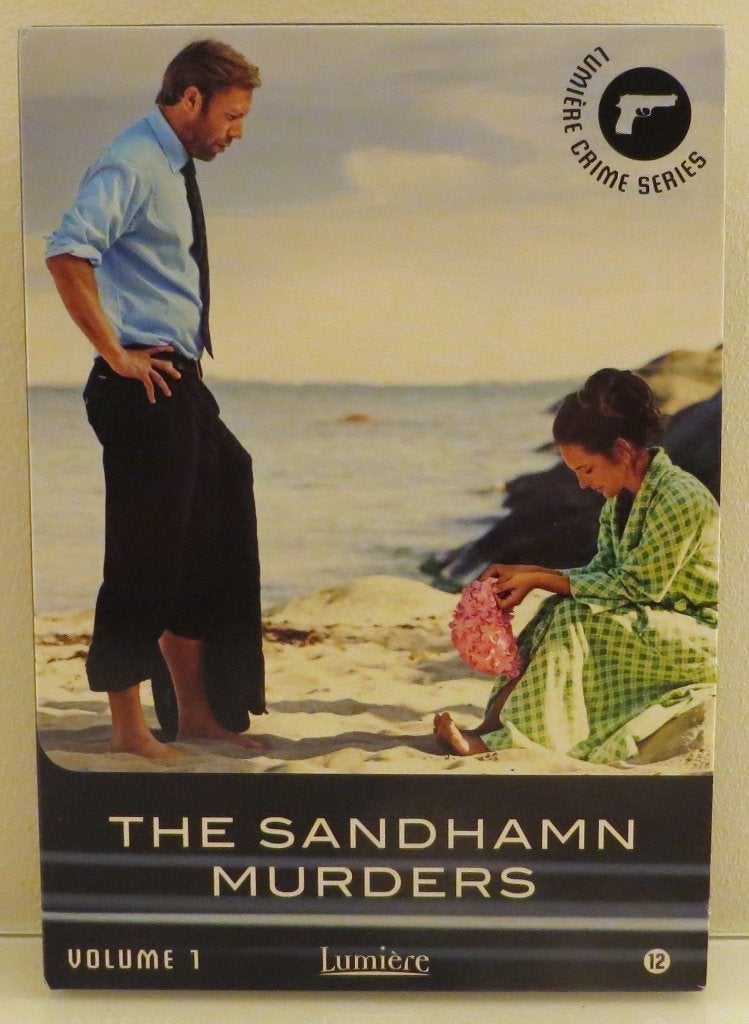 The Sandhamn murders, Alle leeftijden, Ophalen of Verzenden, Zo goed als nieuw, Actie en Avontuur