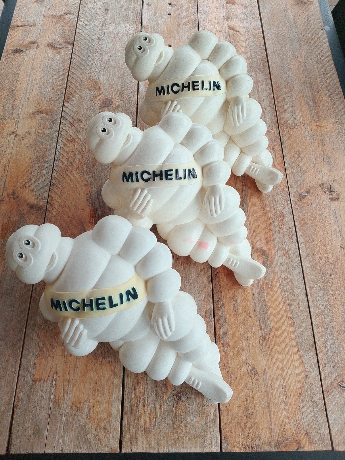 Michelin Pop 3x, Ophalen of Verzenden, Gebruikt