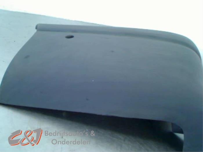 Bumperhoek links-achter van een Renault Master, Gebruikt, -, Renault, -