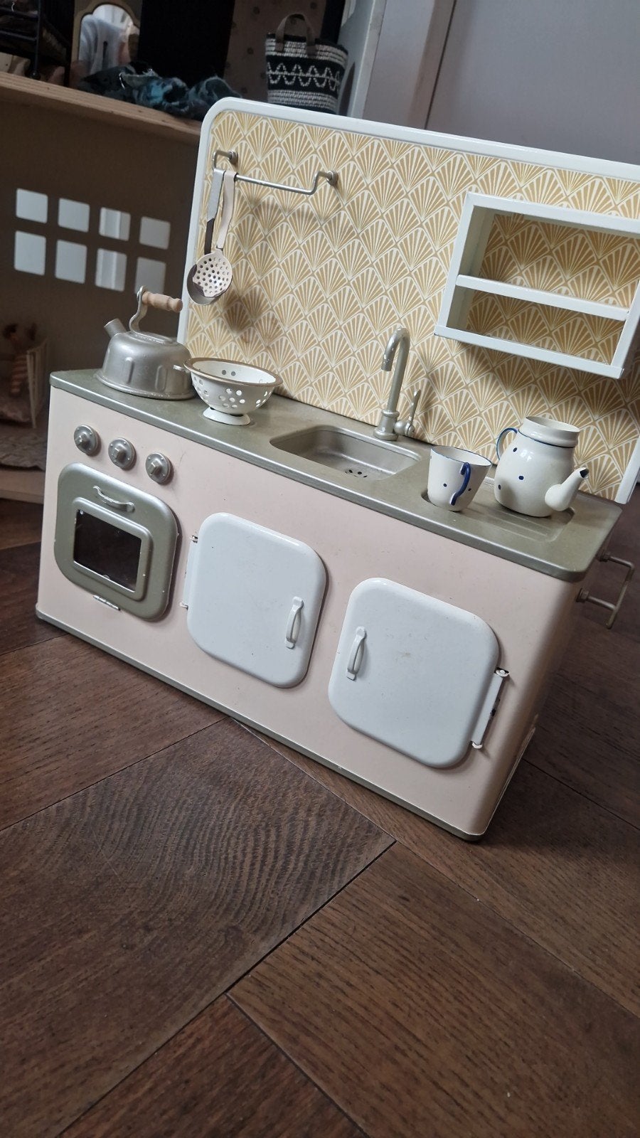 mailen keuken, Kinderen en Baby's, Speelgoed | Speelkeukens, Ophalen of Verzenden