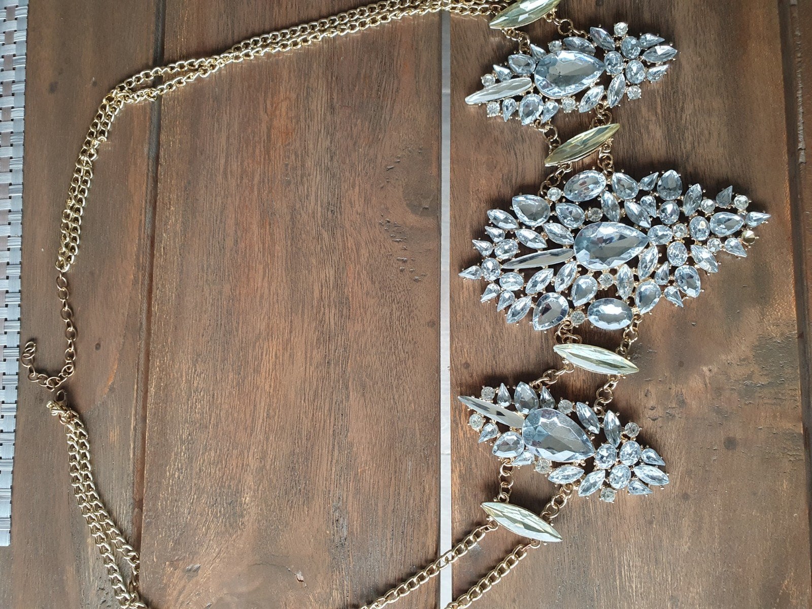 mooi taille sierraad, Ophalen of Verzenden, Nieuw, Zilver, Overige materialen