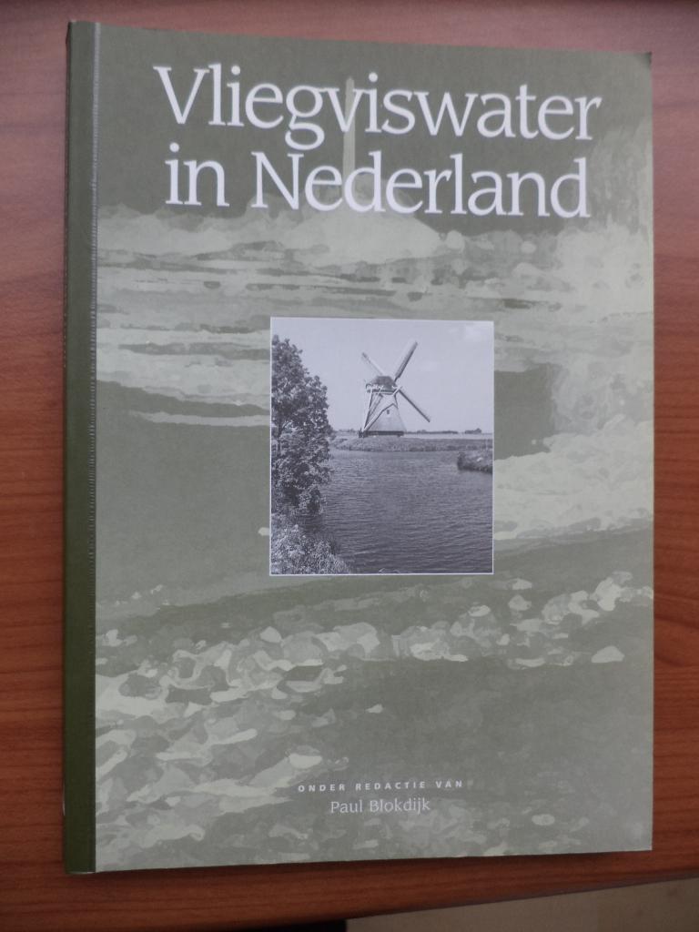 VLIEGVISWATER in Nederland, Vereniging Nederl. Vliegvissers, Ophalen of Verzenden, Zo goed als nieuw, Balsport
