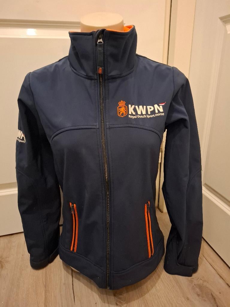 Kwpn softshell jas, Dressuur, Kwpn, Kwpn.com, Onderkleding