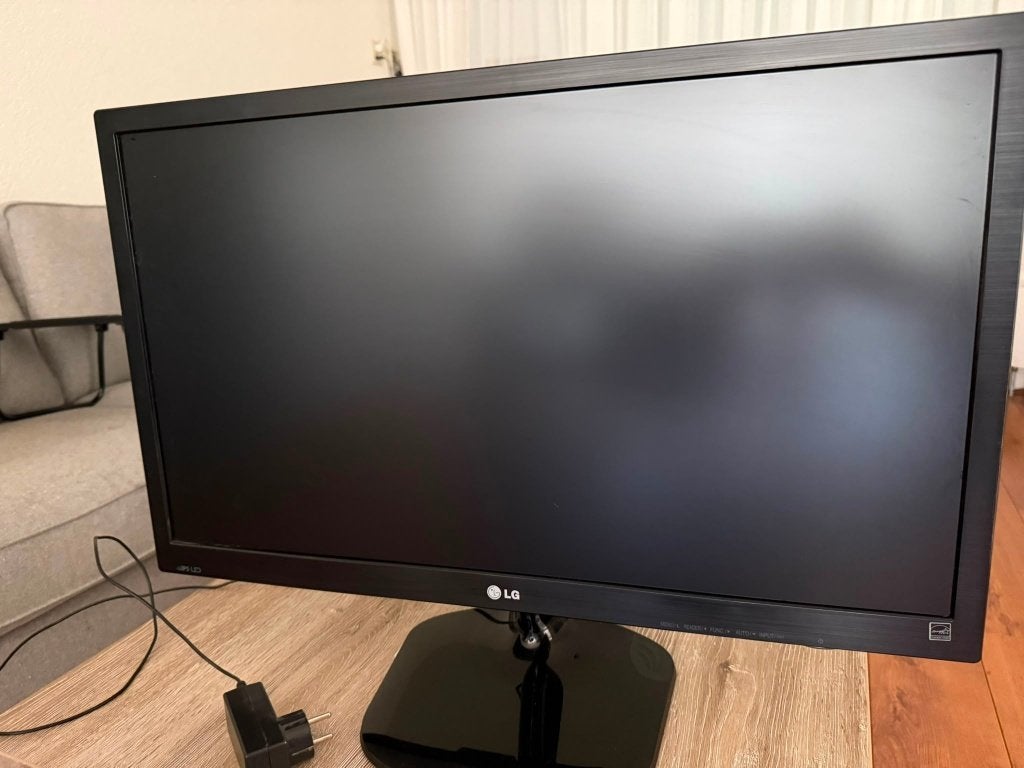 LG 27MP37VQ 27 inch IPS Monitor – Full HD, IPS, Zo goed als nieuw, LG, 60 Hz of minder