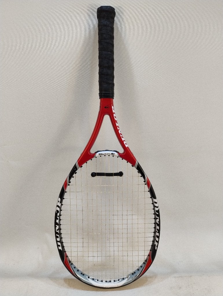 Dunlop Aerogel 4D 3Hundred Oversize tennisracket izgst, Ophalen of Verzenden, Zo goed als nieuw, Racket, Dunlop