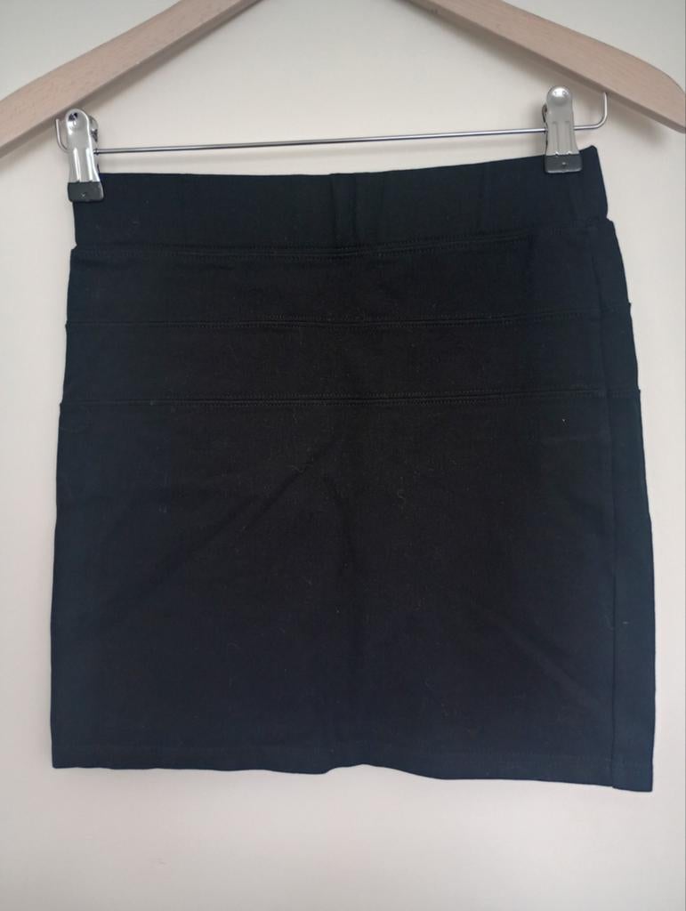 Korte rok maat m pimkie, Maat 38/40 (M), Zwart, Ophalen of Verzenden, Zo goed als nieuw