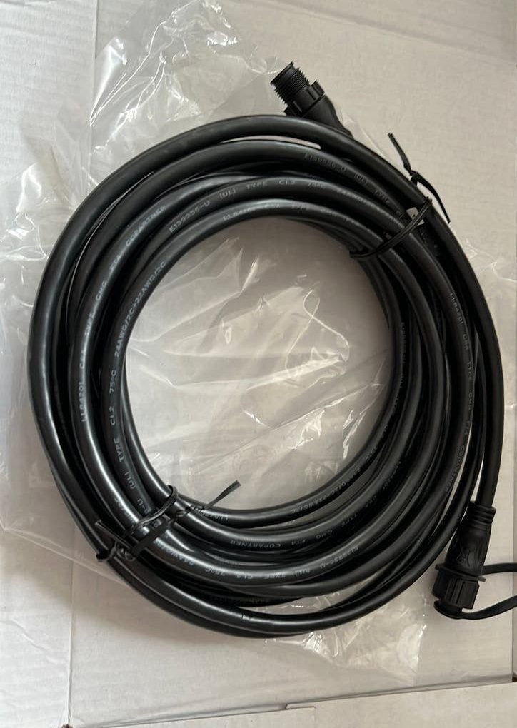 Garmin NMEA 2000 backbone/drop kabel 6 m, Ophalen of Verzenden, Nieuw, Kabel of Apparatuur