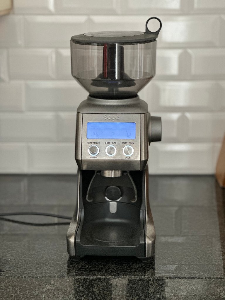 Sage Coffee grinder, Ophalen, Gebruikt, Overige modellen, Koffiebonen