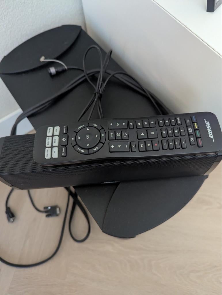 Bose cinemate 15, Overige merken, 70 watt of meer, Ophalen of Verzenden, Zo goed als nieuw