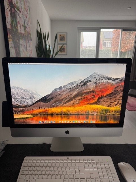 Imac 27 inch 2010, Ophalen, Gebruikt, 2 tot 3 Ghz, IMac