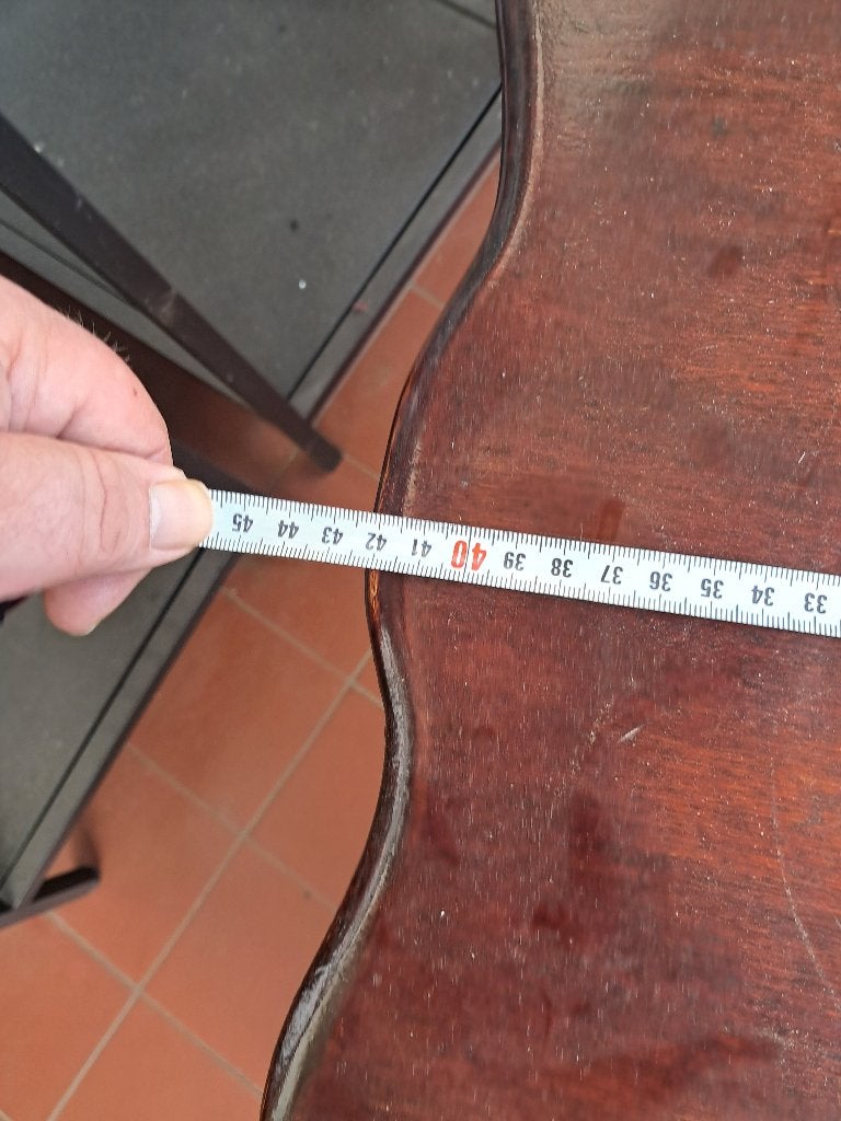 Klassieke houten bijzettafel wijntafel met lade  CS27264, Huis en Inrichting, Ophalen, Gebruikt, Klassiek, 55 tot 75 cm