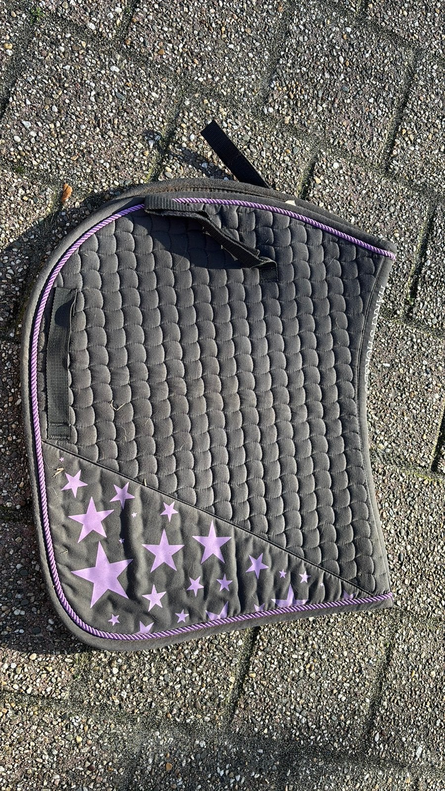 Mooi dekje, Dieren en Toebehoren, Paarden en Pony's | Dekens en Dekjes, Cob (M), Nieuw, Ophalen of Verzenden, Harry's Horse