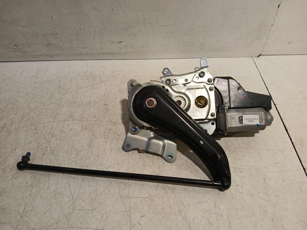 Achterklep motor Mitsubishi Outlander, Auto-onderdelen, Carrosserie en Plaatwerk, Onderdelen@venauto.nl, Van der Ven Autorecycling B.V.