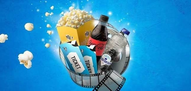 Pathe 2x bioscoopkaarten via Albert Heijn (AH), Tickets en Kaartjes, Twee personen, Kortingsbon