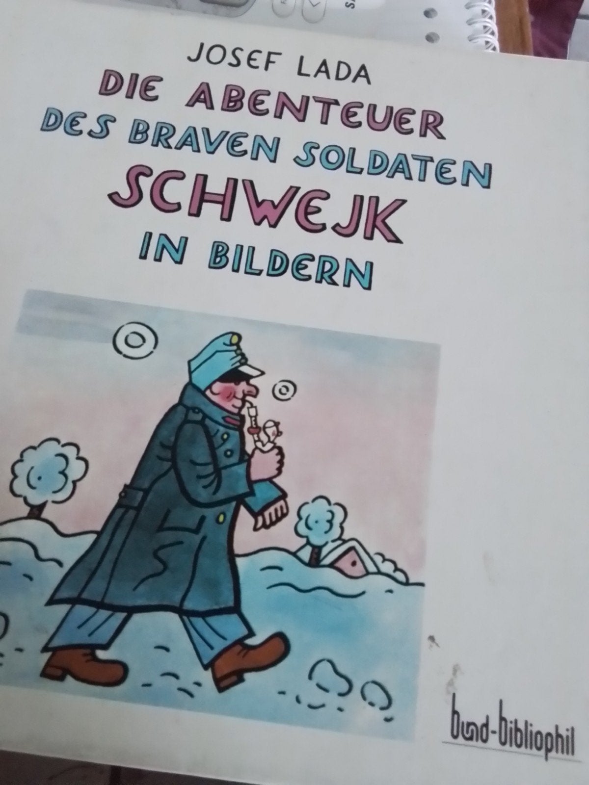 De Avonturen van de Brave Soldaat Schwejk in Beelden, Boeken, Ophalen of Verzenden