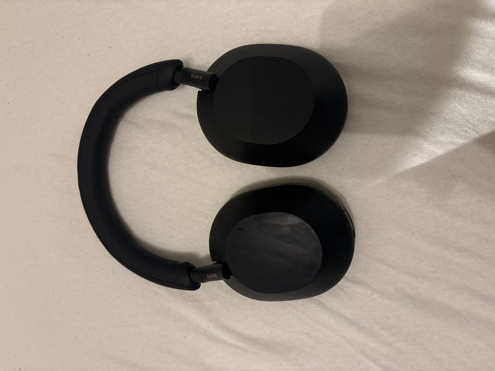 Sony WH-1000XM5 Noise Cancelling Koptelefoon Zwart