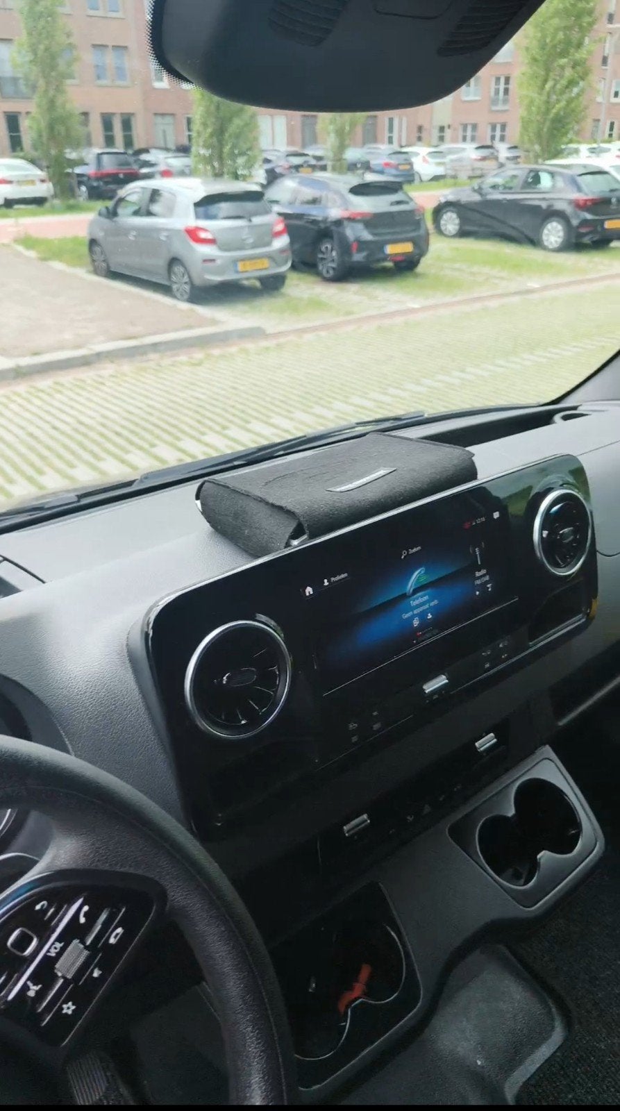 Mercedes Sprinter 515 CDI Bakwagen 2025 – Leaseovername, Ophalen of Verzenden, Nieuw