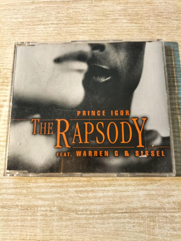 Prince Igor - the Rhapsody, Ophalen of Verzenden, Pop