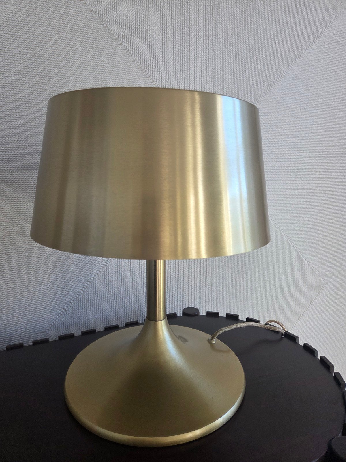 Lamp urban nature culture luxe messing, Ophalen of Verzenden, Nieuw