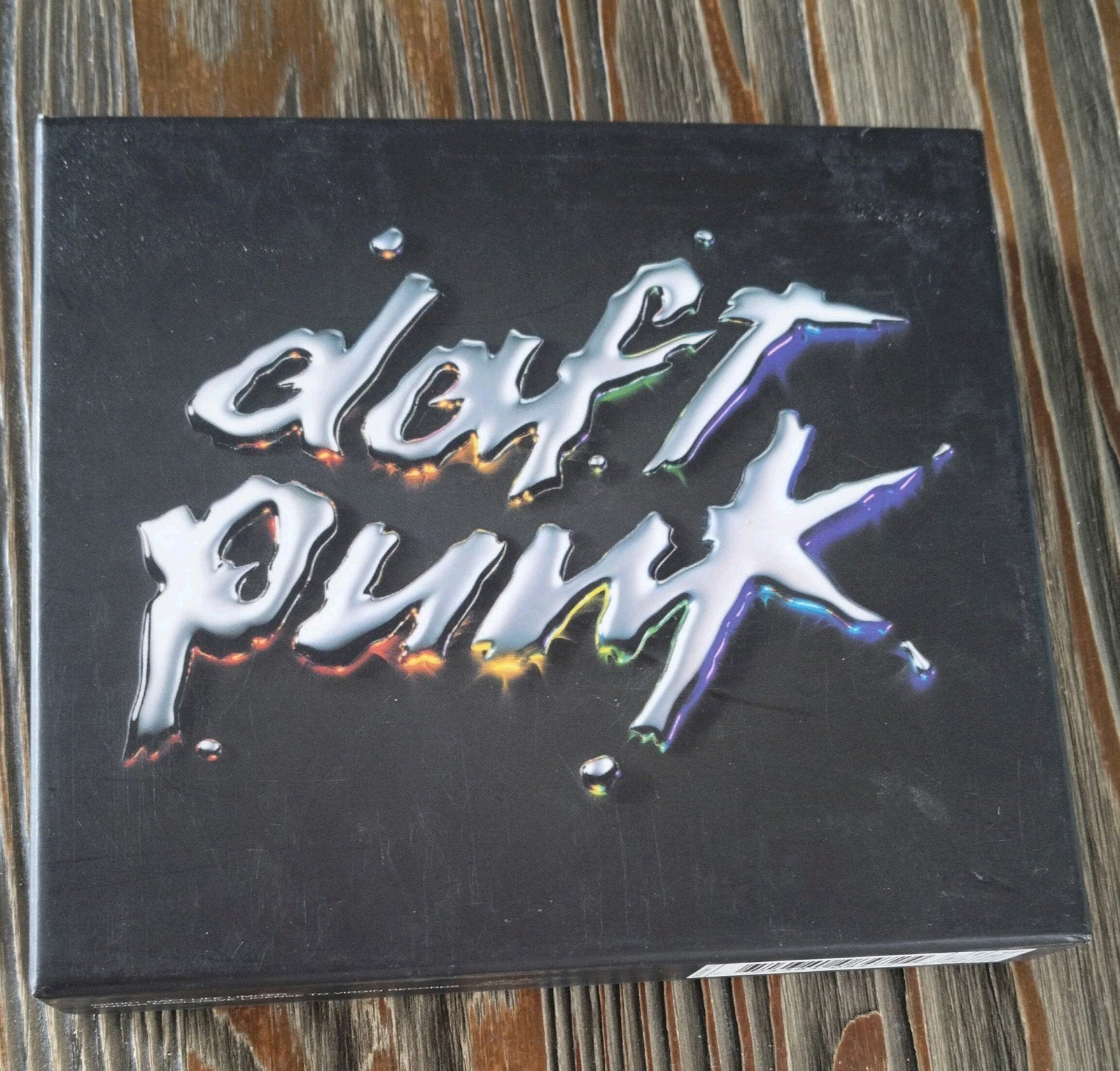 Daft Punk - Homework & Discovery Boxset (2 CD's), Cd's en Dvd's, Boxset, Ophalen of Verzenden, Zo goed als nieuw, Electro