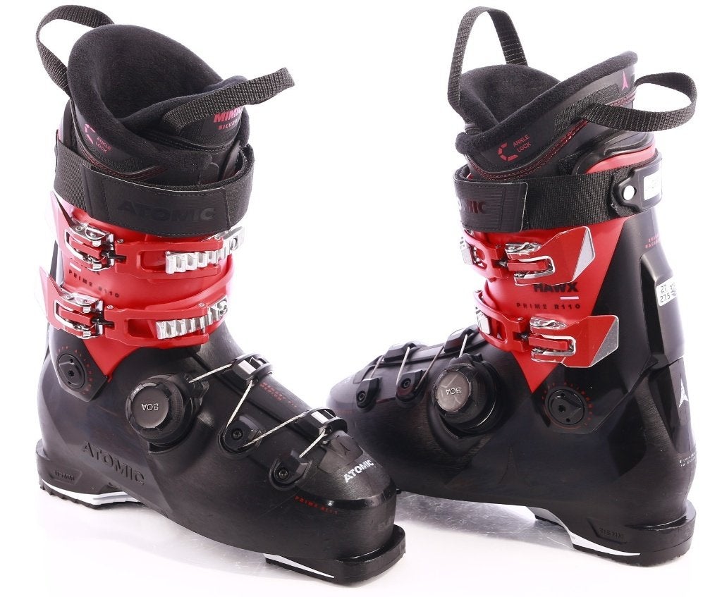 39 40 42 EU skischoenen ATOMIC HAWX PRIME R110, 160 tot 180 cm, Gebruikt, Verzenden, Schoenen