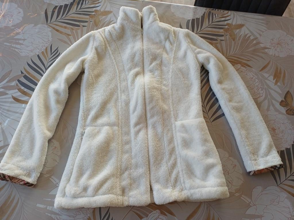 zacht Optipluche jasje/vest wit, Optidee, Wit, Ophalen of Verzenden, Maat 34 (XS) of kleiner