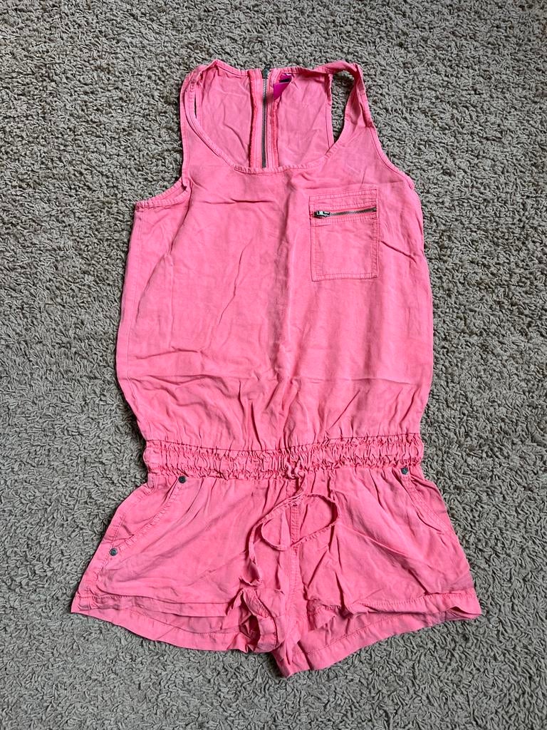 Jumpsuit maat xs, Kleding | Dames, Jumpsuits, Ophalen of Verzenden, Gedragen, Maat 34 (XS) of kleiner, Overige kleuren