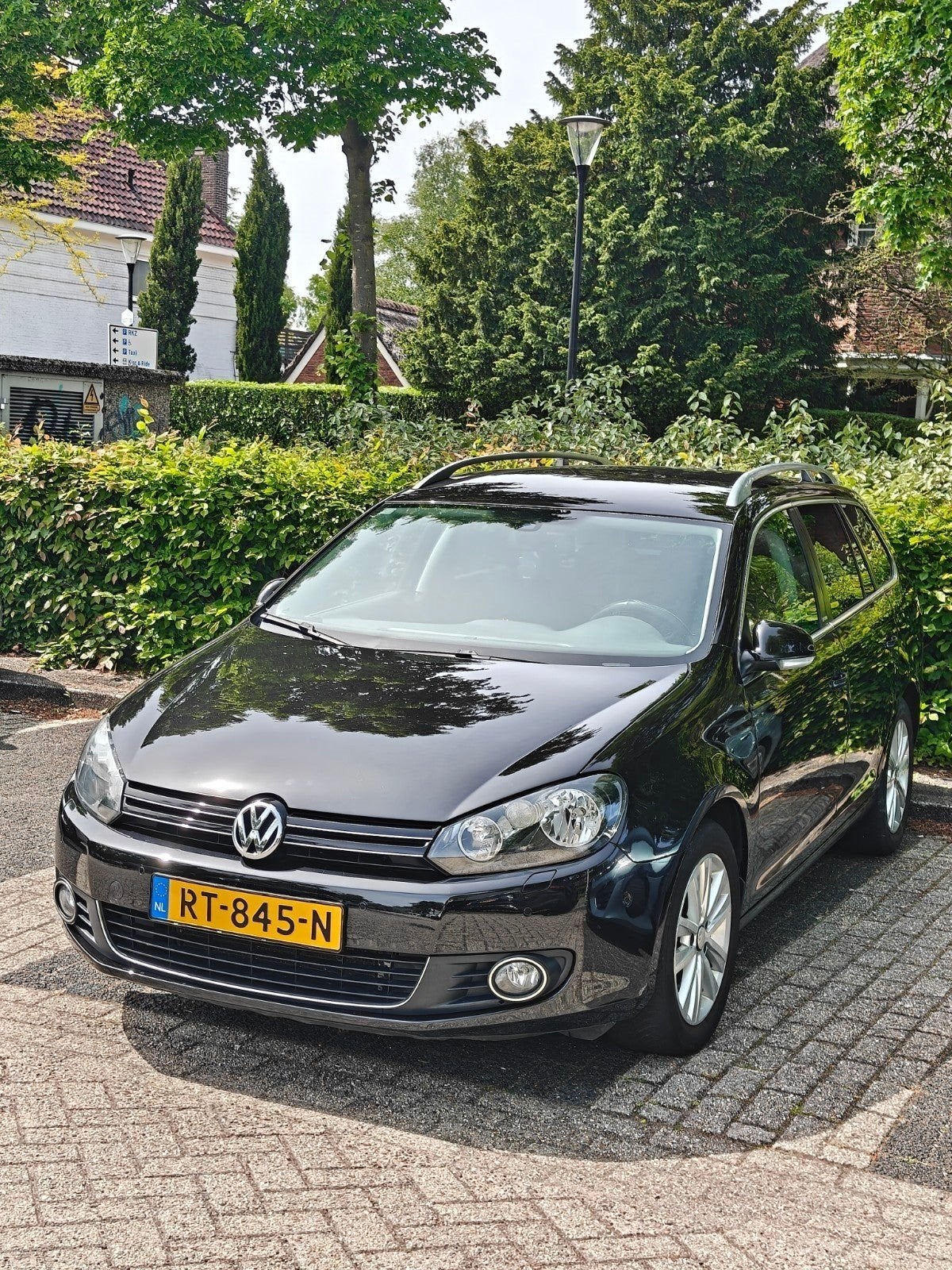 Volkswagen Golf 2011 1.4  Variant , PDC , Airco, Auto's, Voorwielaandrijving, Euro 5, Stof, 4 cilinders