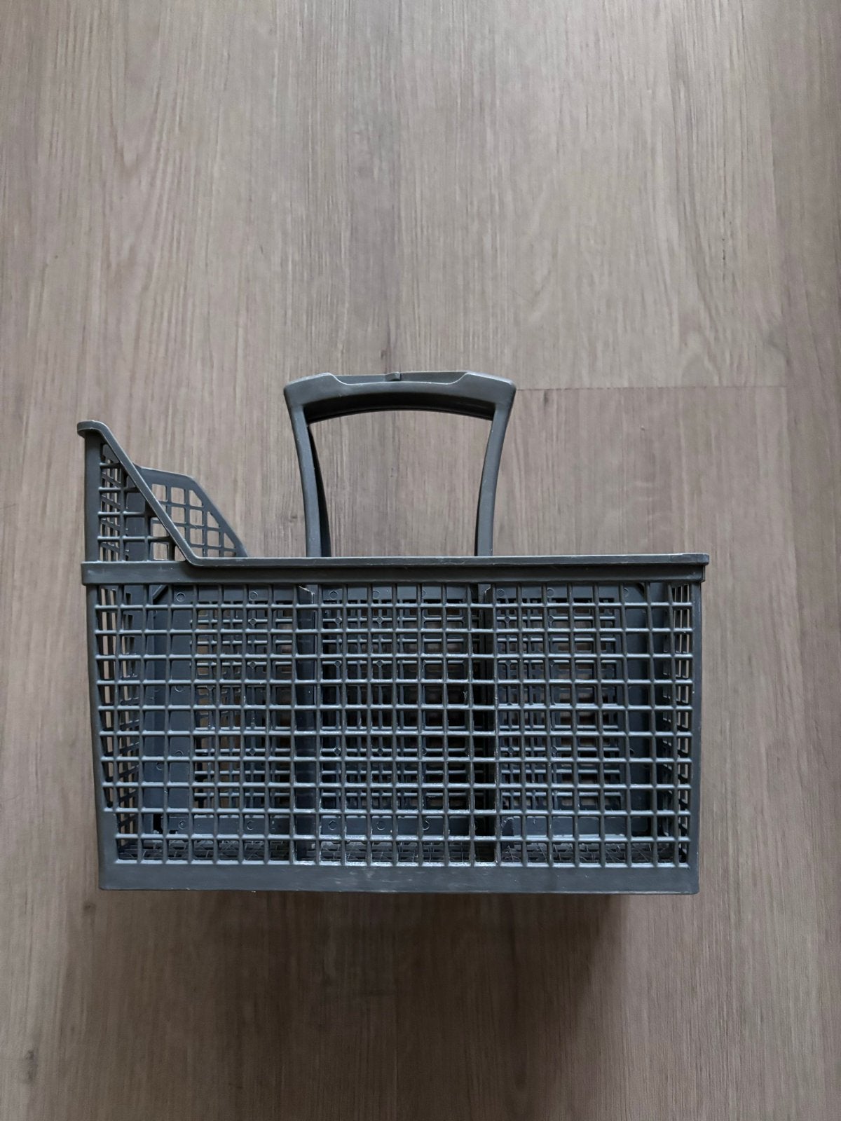 Vaatwasser rekken; onderrek, bovenrek en bestekmandje, Ophalen, Gebruikt