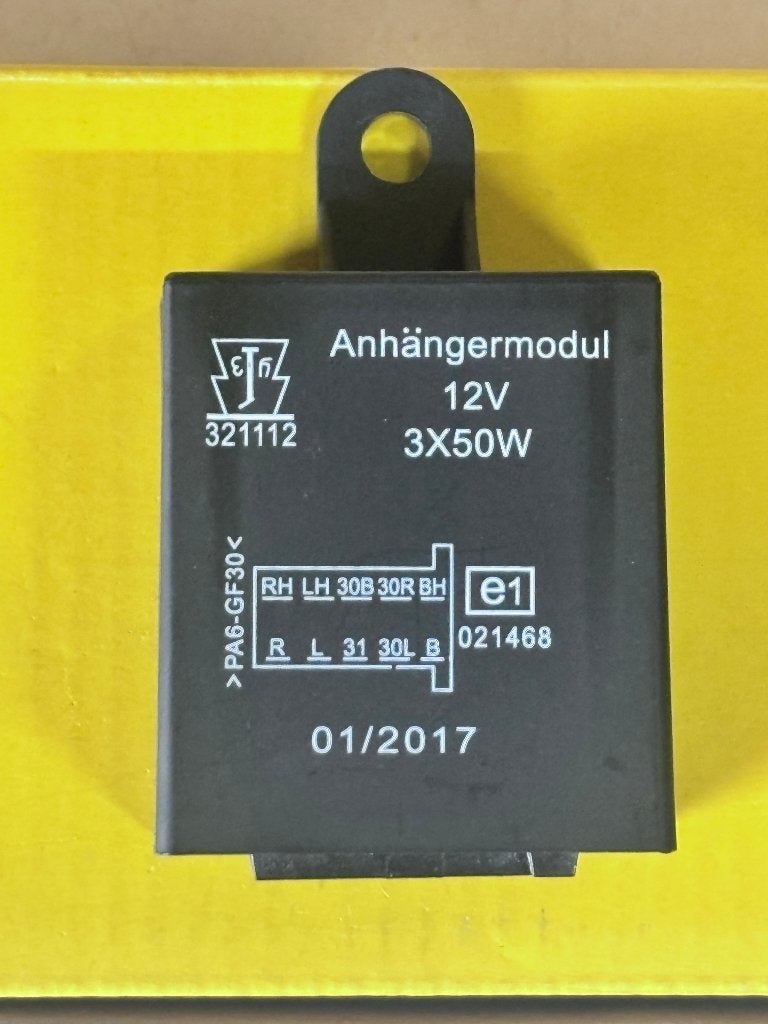 Aanhanwagen module 321112, Gebruikt, Ophalen of Verzenden, Jaeger, Nvt